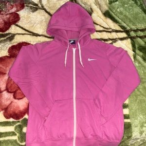 Nike sweater , size Large.